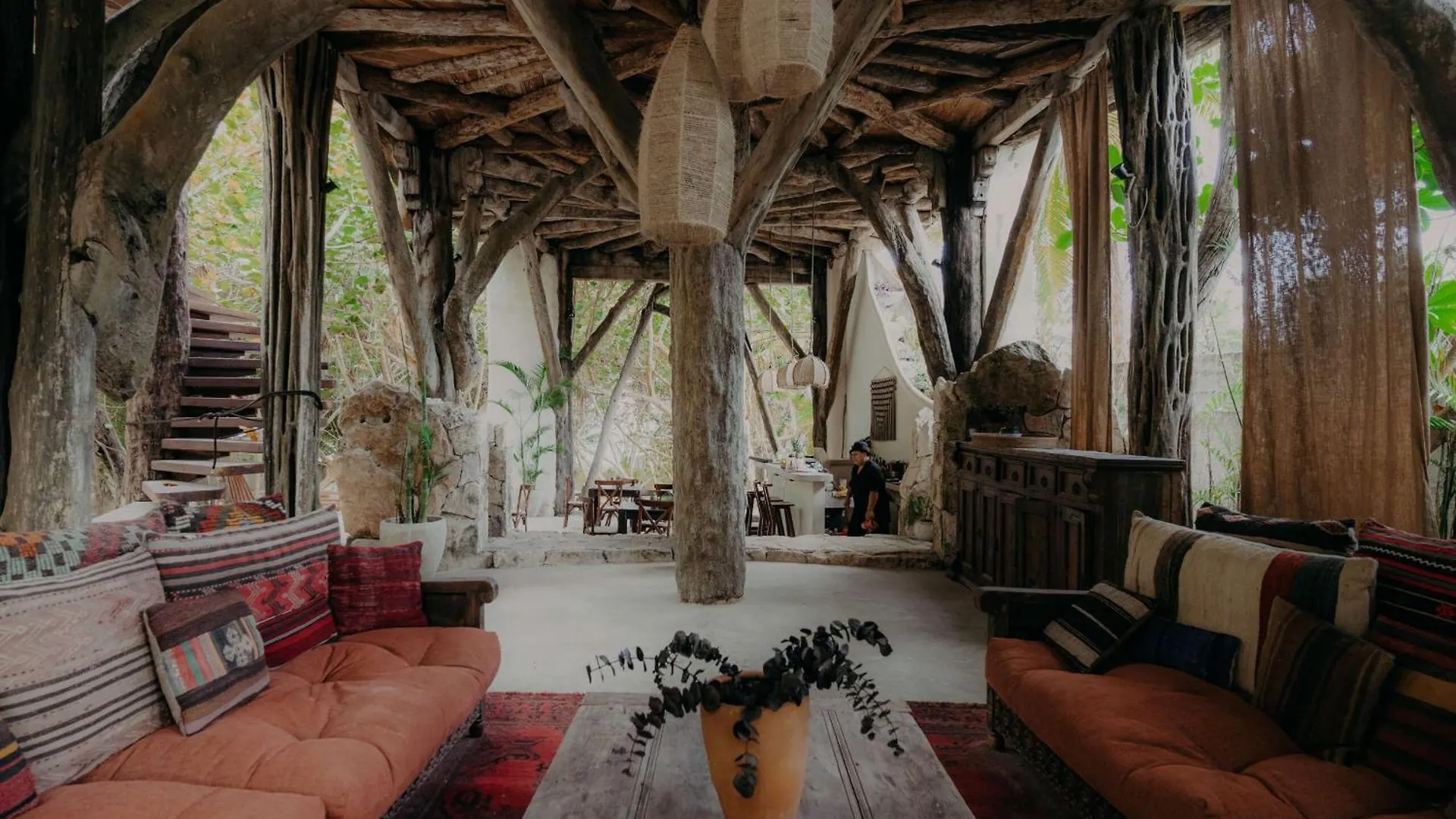 Gorgeous Loft With Gym, Pools And Rooftop Terrace Tulum