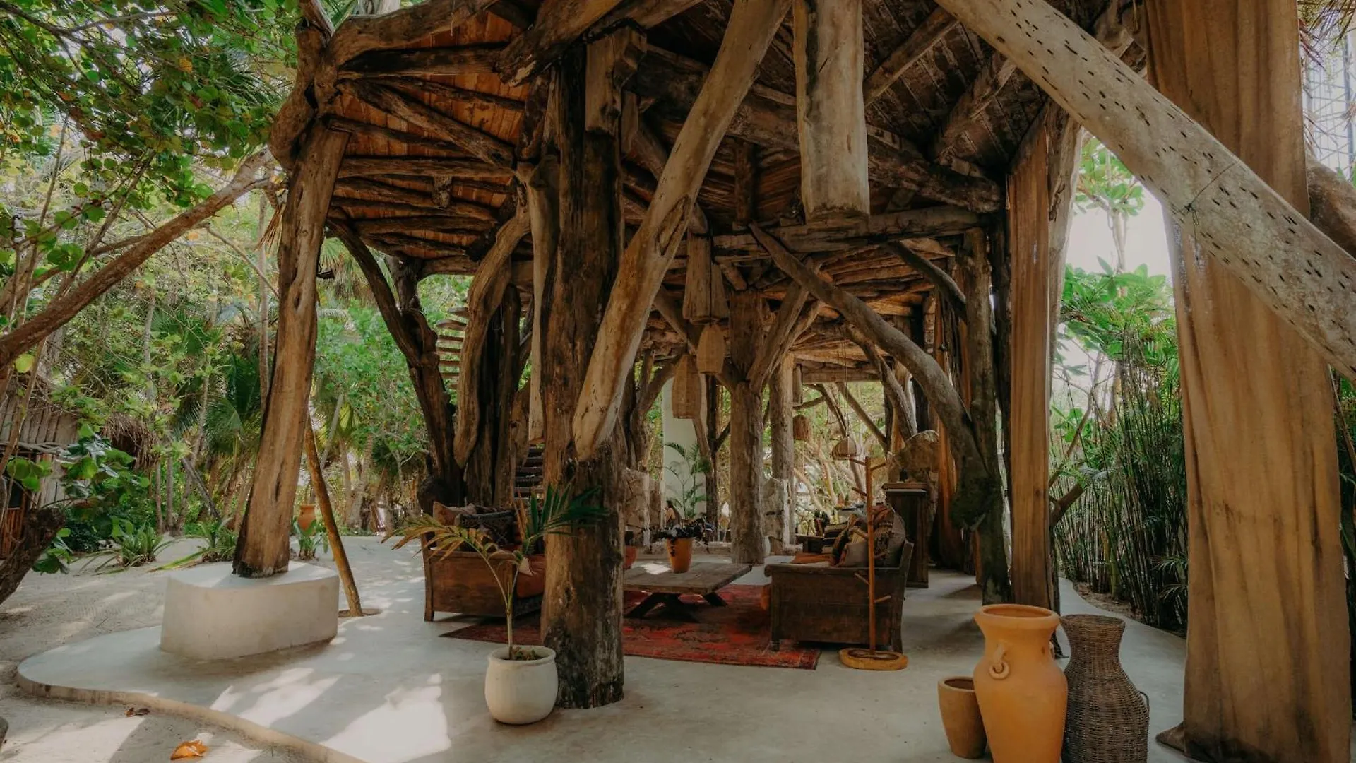 Gorgeous Loft With Gym, Pools And Rooftop Terrace Tulum