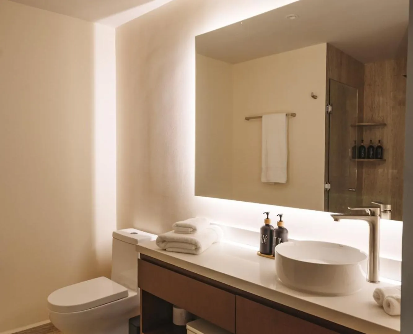 Gorgeous Loft With Gym, Pools And Rooftop Terrace Tulum Apartmán