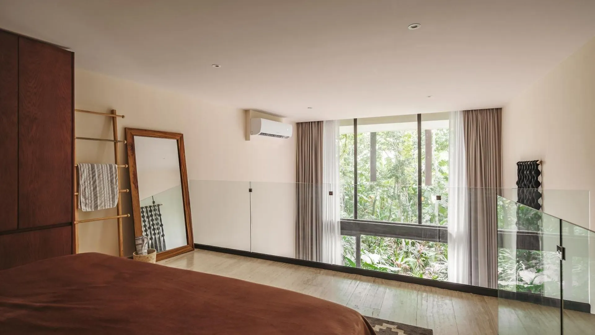 Gorgeous Loft With Gym, Pools And Rooftop Terrace Tulum Apartmán