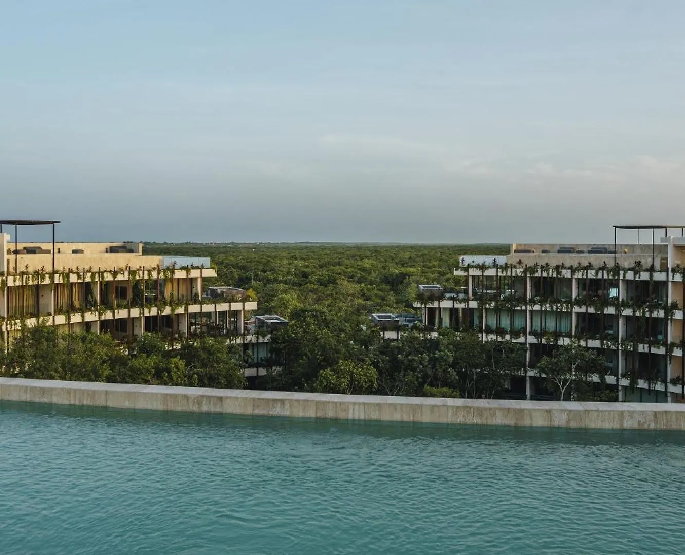 Apartment Gorgeous Loft With Gym, Pools And Rooftop Terrace Tulum