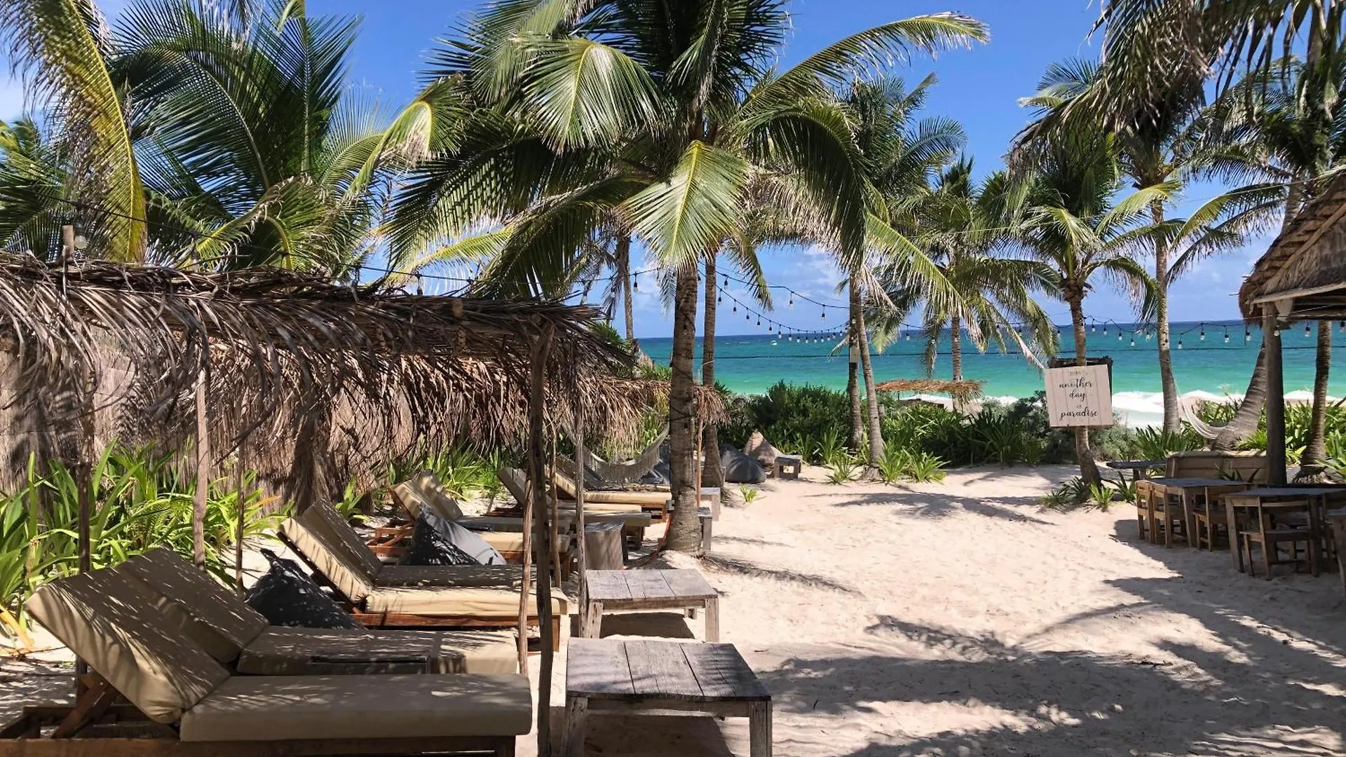 Apartment Gorgeous Loft With Gym, Pools And Rooftop Terrace Tulum