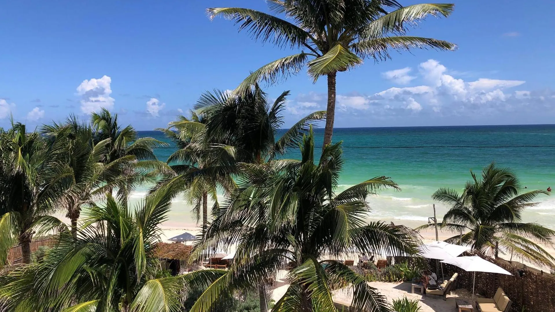 Gorgeous Loft With Gym, Pools And Rooftop Terrace Tulum Mexico