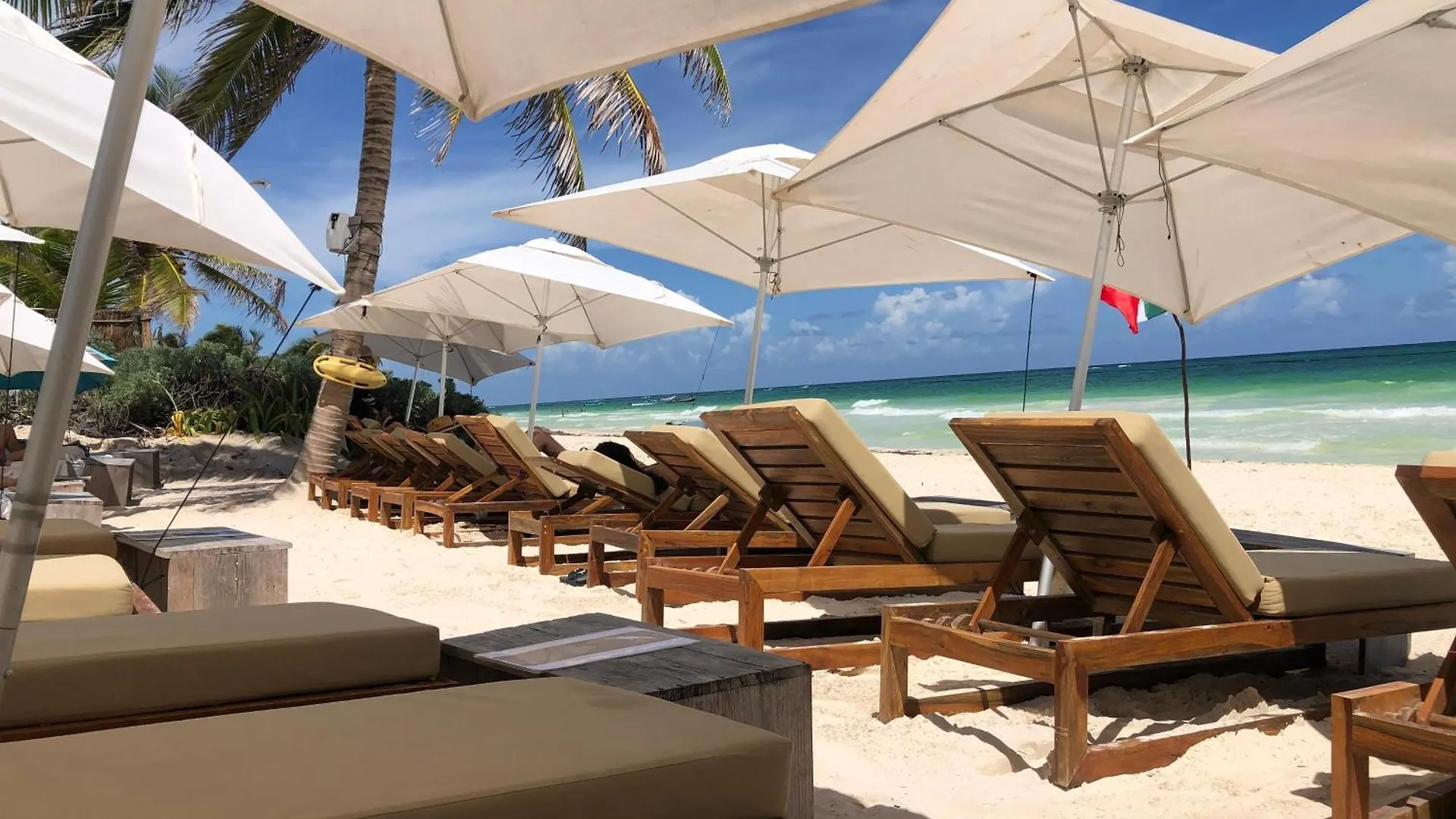 Gorgeous Loft With Gym, Pools And Rooftop Terrace Tulum 0*,  Mexico